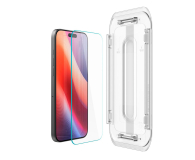 SPIGEN Szkło Hartowane Glas.TR 'Ez.Fit' do iPhone 16 Pro AGL07935 - 1279687 - zdjęcie 4